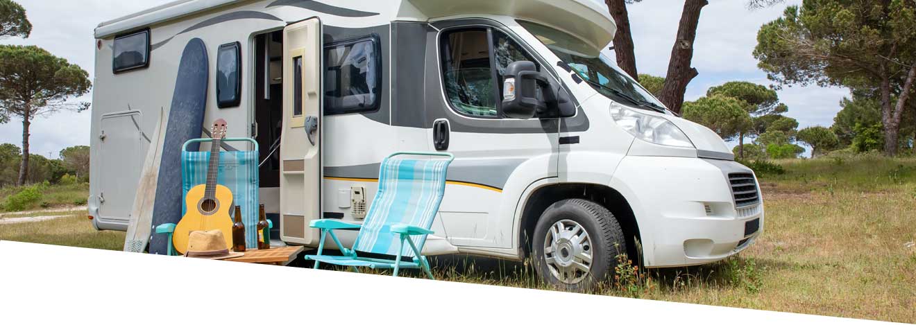 Vente de camping-cars