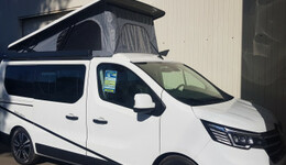 ADRIA DISPO van - ADRIA ACTIVE PRO - TOIT RELEVABLE  VAN 2022