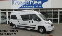 ADRIA Adria twin 600 spb family - lits superposes - 2023 FOURGON 2023