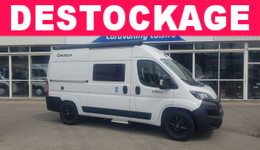 CHAUSSON CHAUSSON 594 S - 5.40 M - ETAT NEUF - 14500 KMS FOURGON 2023