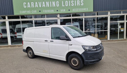 VOLKSWAGEN T6   VAN 2018