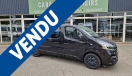RENAULT TRAFIC AMENAGE VAN 2021
