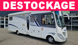 CONCORDE CHARISMA 890 LS - POIDS LOURD 6.700KG INTÉGRAL 2010