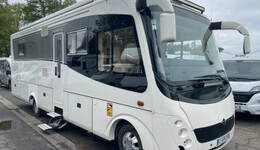 CARTHAGO LINER  DE LUXE 68 Q 210 CV INTÉGRAL 2013