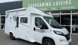 BAVARIA T 626 Nomade PROFILÉ 2021