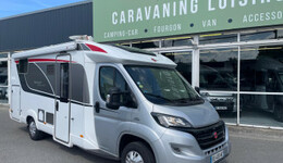 BURSTNER Nexxo T 700 PROFILÉ 2016
