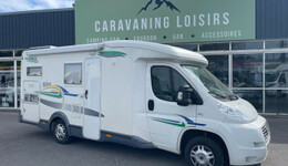 CHAUSSON WELCOME 75 PROFILÉ 2007