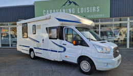 CHAUSSON FLASH  718 PROFILÉ 2015