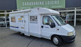 BURSTNER T 615 PRIVILEGE PROFILÉ 2003