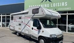 HYMER BC 664 CAPUCINE 2006
