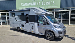 ADRIA EXCLUSIVITE ADRIA MATIX 670 SL 60éme anniversaire  CAPUCINE 2025