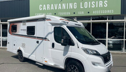 WEINSBERG CARACOMPACT 600 MEG PEPPER PROFILÉ 2022