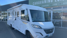 BAVARIA I 741 Nomade BOITE AUTOMATIQUE INTÉGRAL 2021
