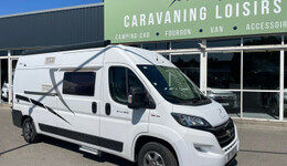 MC LOUIS MENFYS VAN  KARAT EDITION FOURGON 2019