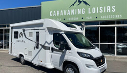 BAVARIA T 706  CAPUCINE 2020