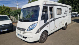 HYMER Hymer Exsis-I 578 Experience BOITE AUTOMATIQUE CAPUCINE 2016