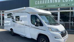 HOBBY  OPTIMA ONTOUR EDITION PROFILÉ 2024