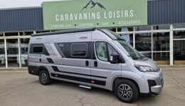 ADRIA ADRIA TWIN 640 SLB- 60 EME ANNIVERSAIRE FOURGON 2026