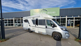 ADRIA Adrai Matrix 640 Edition PROFILÉ 2020