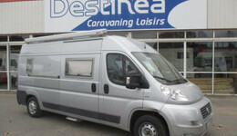 CAMPEREVE CAMPEREVE 642 - LIT FRANCAISE - 5.99m - 2014 - A S FOURGON 2014