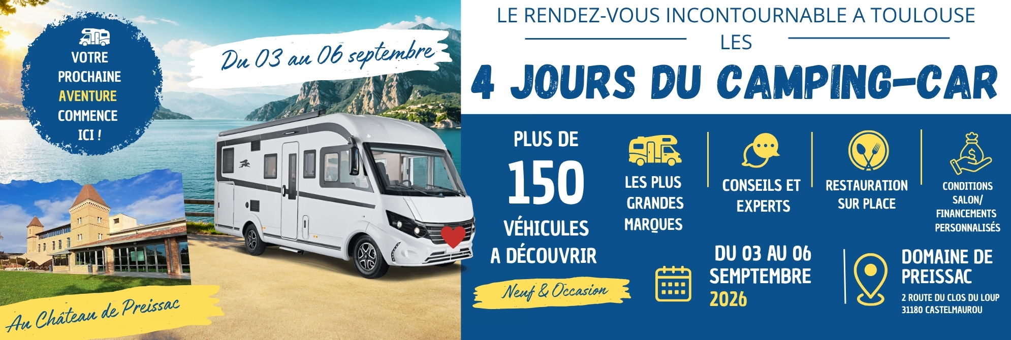VEHICULE LOISIRS