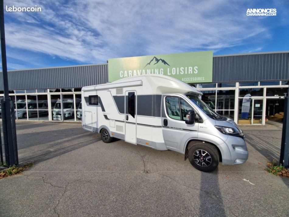 ADRIA AXESS 640 DC GT EDITION 