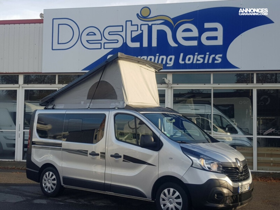 FONT VENDOME AUTOCAMP 