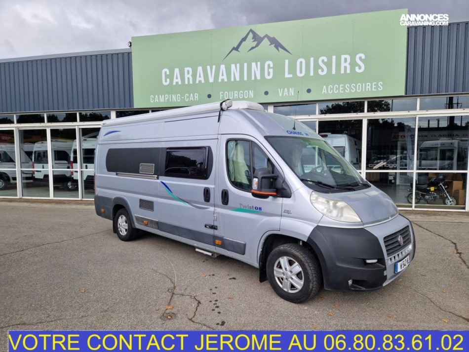 CHAUSSON 08 