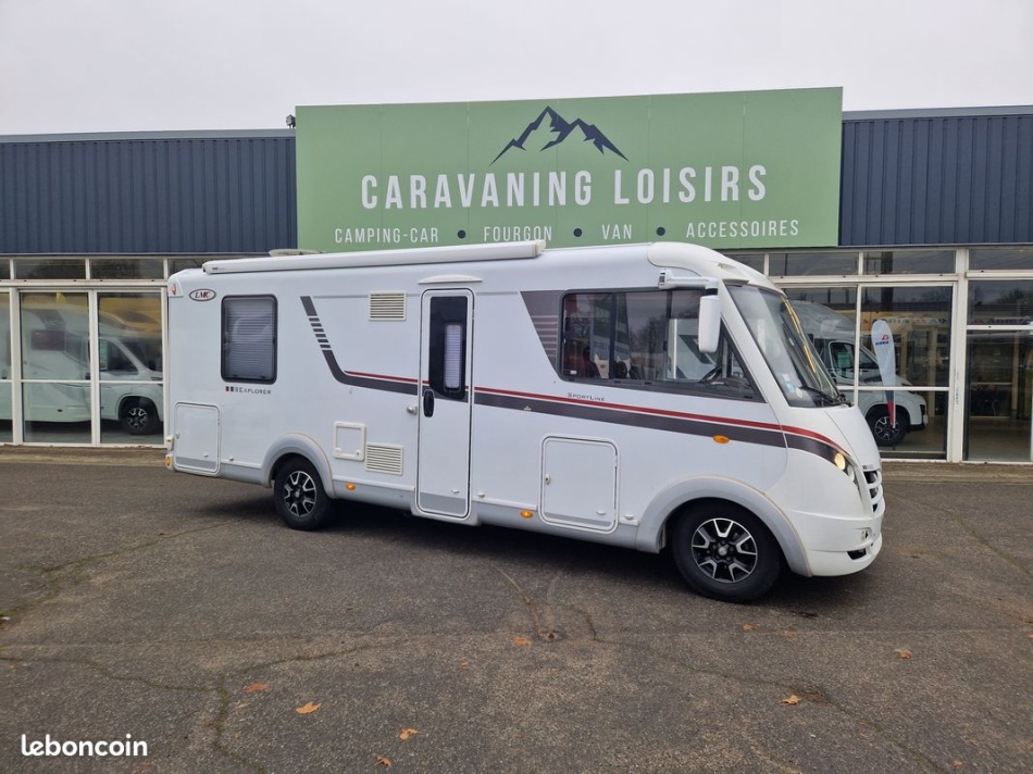 LMC 605 EXPLORER 