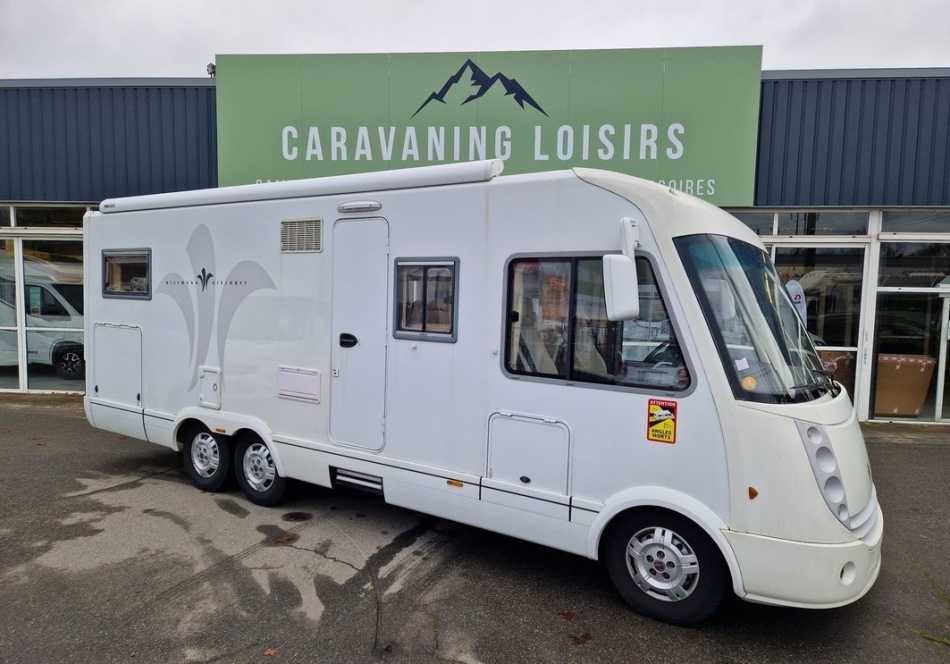 NIESMANN BISCHOFF 74 LE 