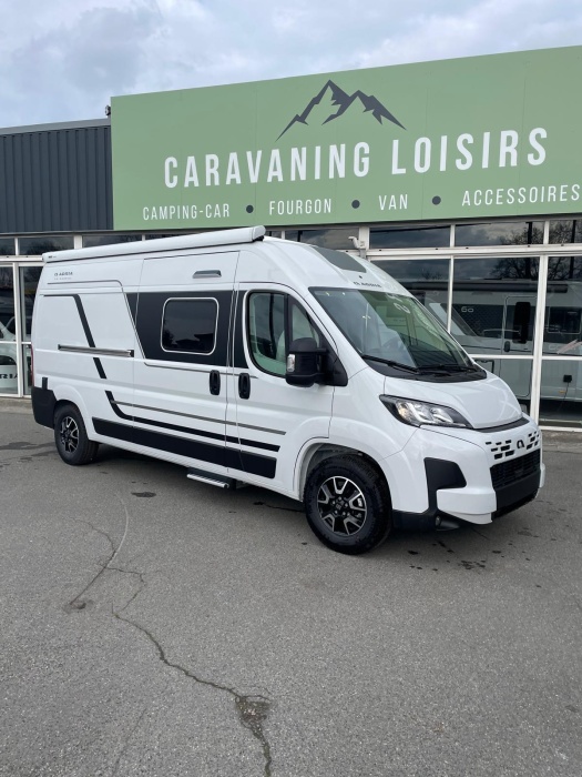 ADRIA 600 SPB FAMILY 