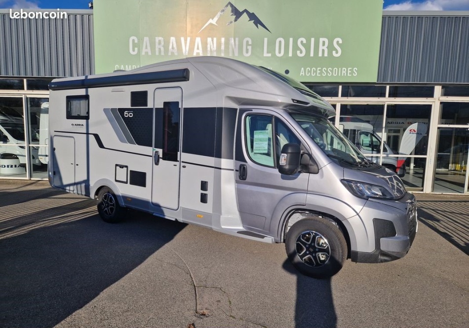 ADRIA 650 DC 60Y 