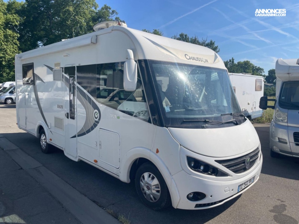 CHAUSSON 7028 EB 