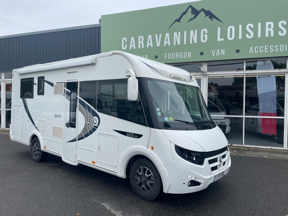 CHAUSSON 6028 
