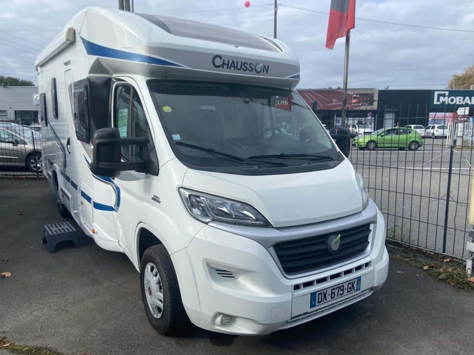 CHAUSSON 617 