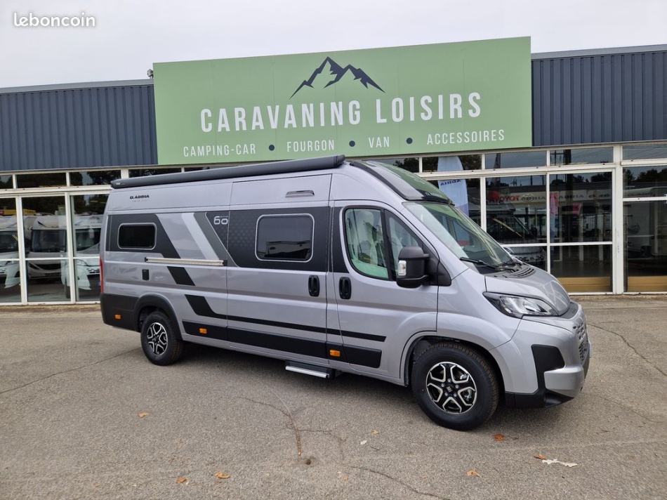 ADRIA SGX 60Y POPTOP 