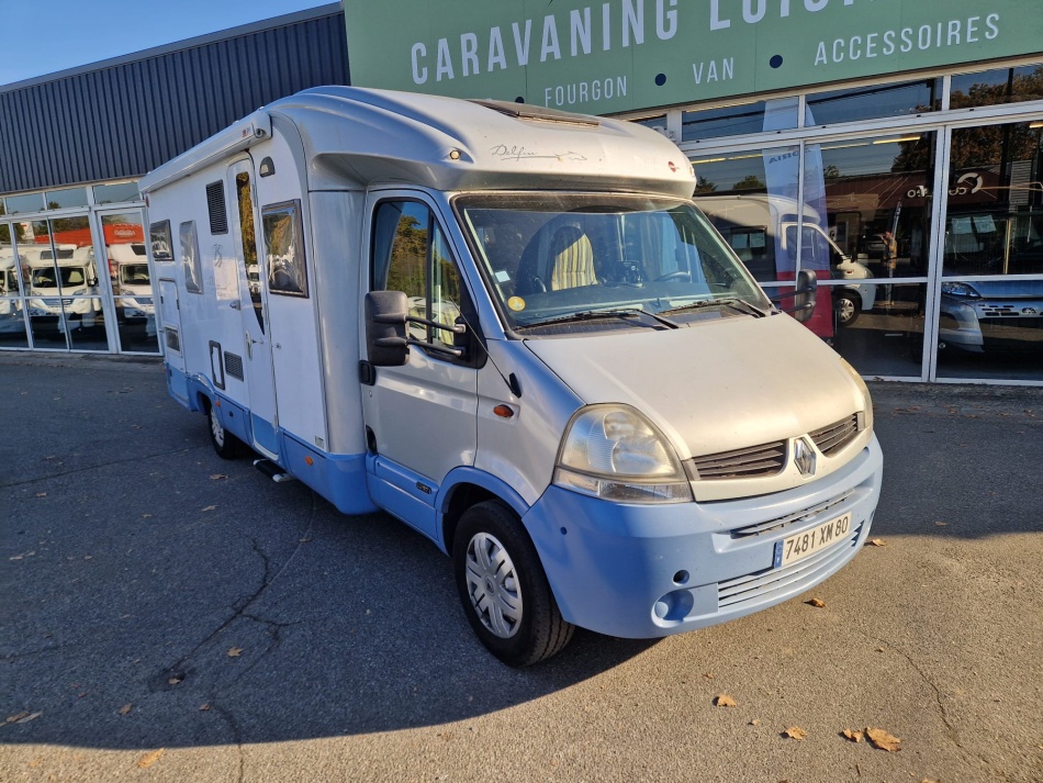 BURSTNER PERFORMANCE T715 