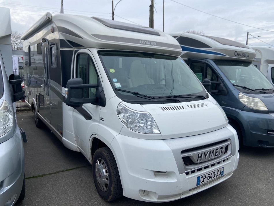HYMER 698 