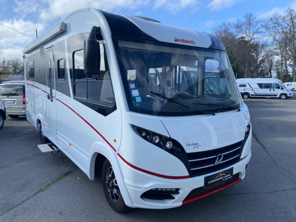 DETHLEFFS I 7051 DBL 