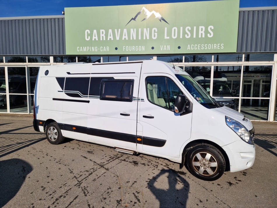 FONT VENDOME DUO VAN 