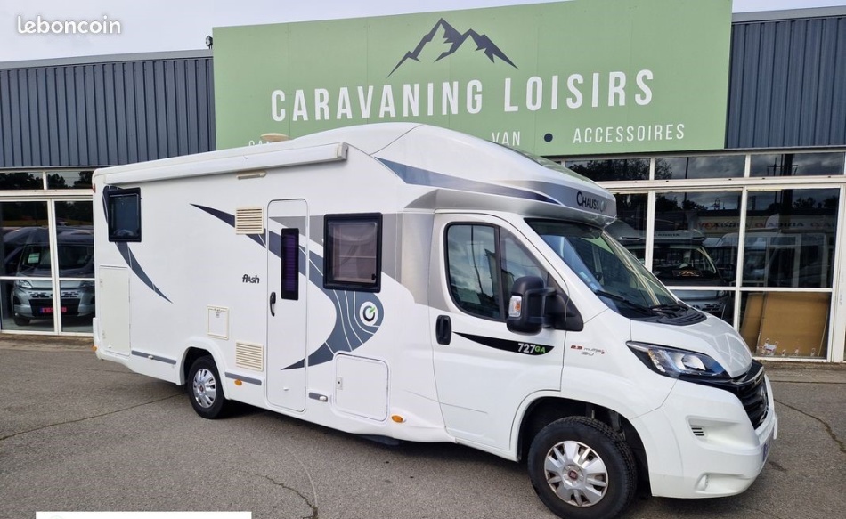CHAUSSON 727 GA 
