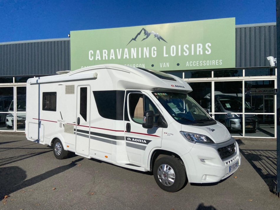 ADRIA 670 SLT 
