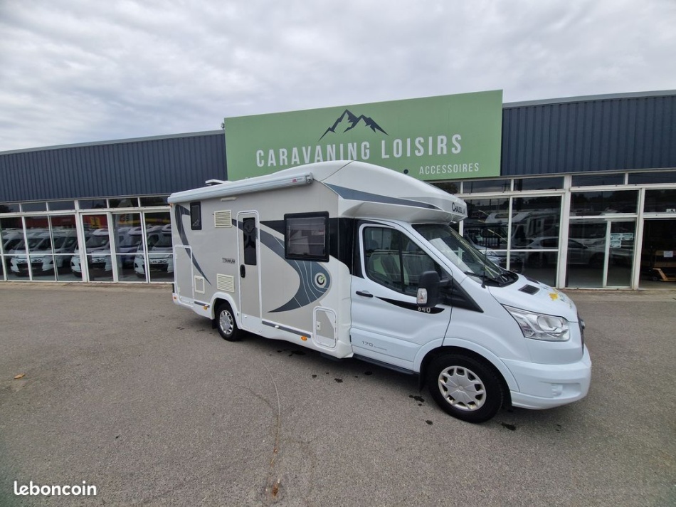 CHAUSSON TITANIUM 640 