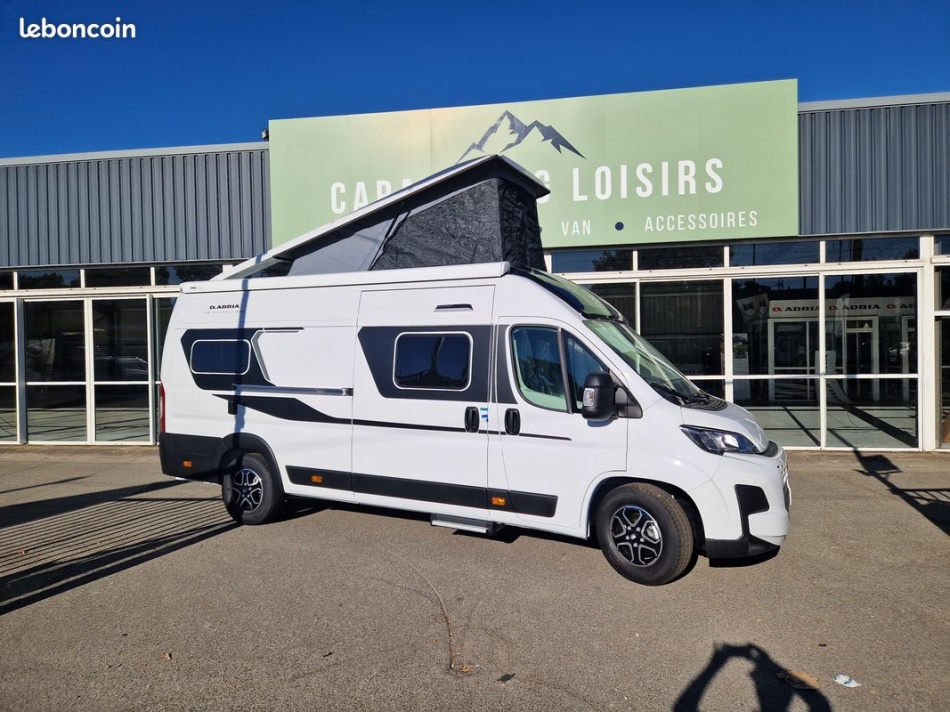 ADRIA SPORTS 640 SGX 